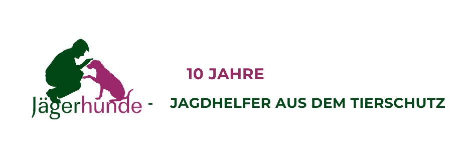 Jägerhunde e.V. - Jagdhelfer aus dem Tierschutz
